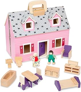 Dollhouse Fold & Go Basic
