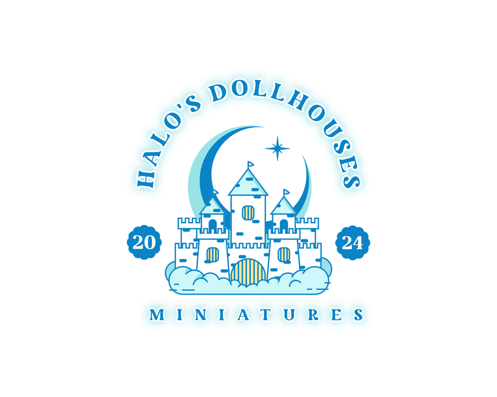 Halo's Dollhouses & Magical Miniatures Gift Card
