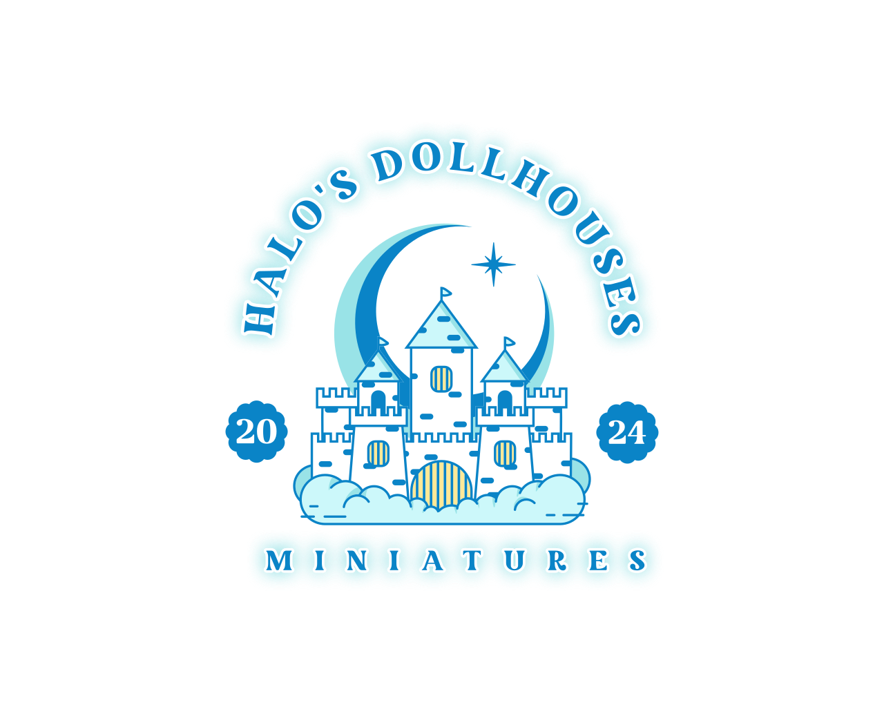 Halo's Dollhouses & Magical Miniatures Gift Card