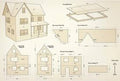 Dollhouse Engineering Design plans